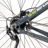 Youin Mont Blanc Electric Bicycle Aluminum Frame