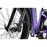 Snapcycle R1 Pro Step Thru Electric City E-Bike