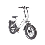 AlwayBike Leistungsstarke Ebike Faltbare Elektrische Fahrrad 750W 48V Folding 20 Zoll