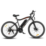 For Samebike SY26-II 26\" Electric Mountain Bike Updated with 36V 14Ah Battery and 500W Motor Max Speed 35KM/H