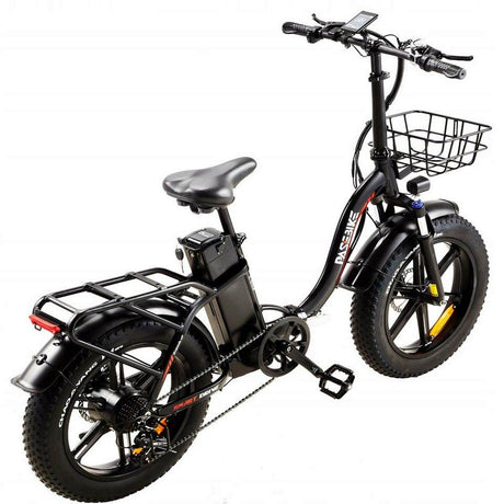 DOTMALL PASEBIKE P20 Pro 48v 23AH Electric Mountain Bike with Oil Brake Premium Performance