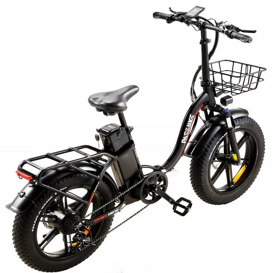 DOTMALL PASEBIKE P20 Pro Electric Mountain Bike 48v 23AH Battery Oil Brake