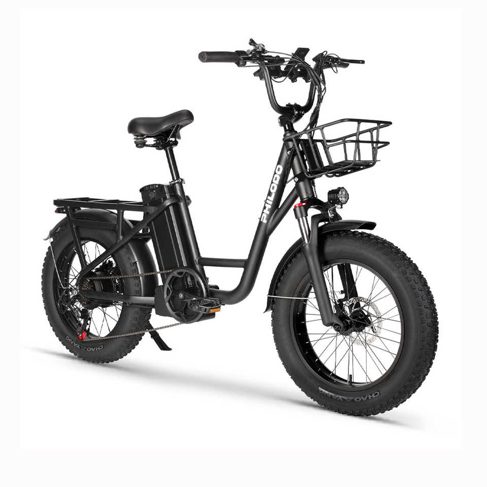 （EU Stock）PHILODO T1 Electric Bike