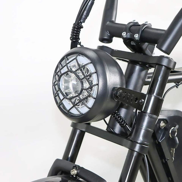 Voll federung Elektrisches Mountainbike 48V 250W 20 Fat Ebike B66