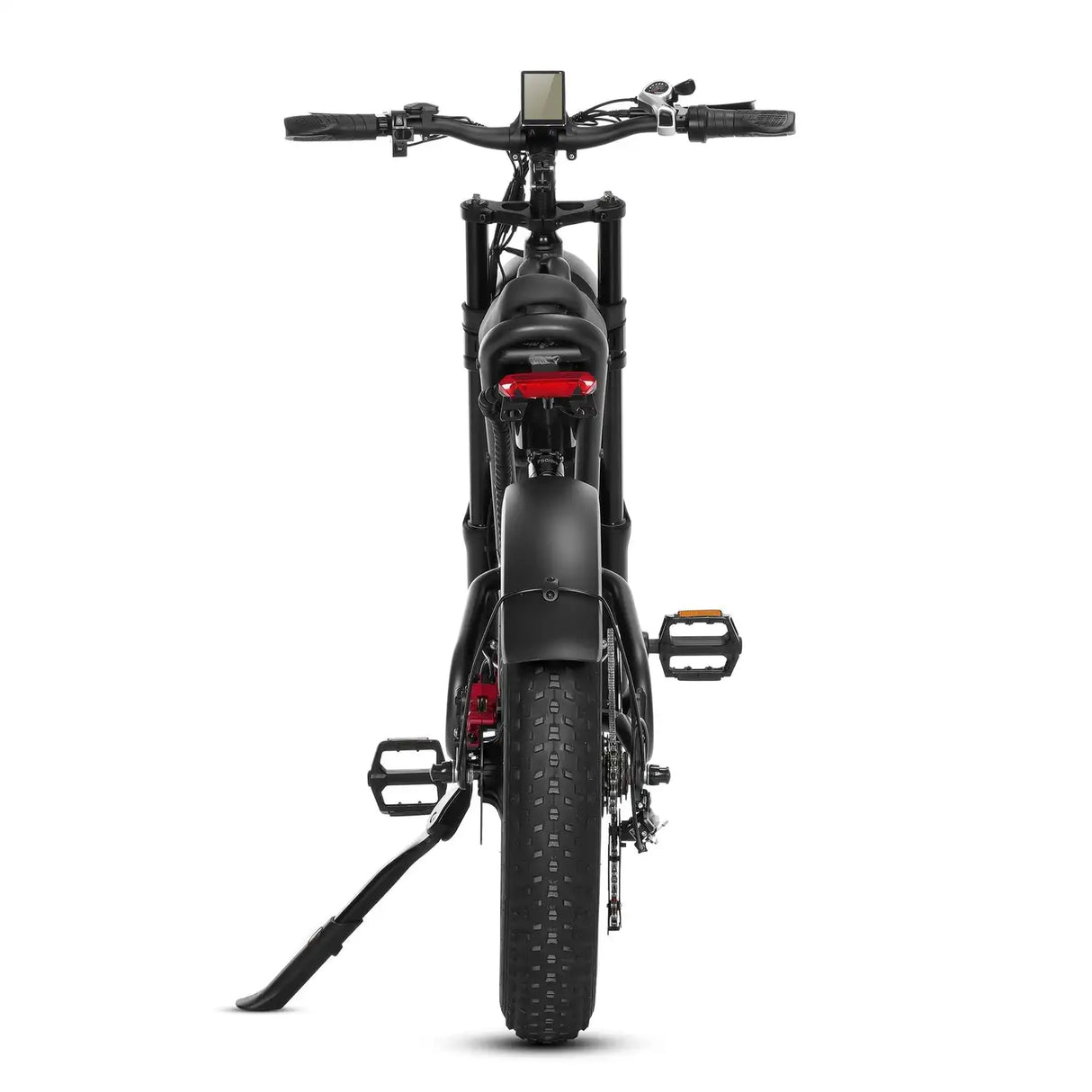 AILIFE X20B Electric Mountain Bike 20-Inch 1000W Motor 48V 15Ah Battery