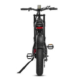 AILIFE X20B Electric Mountain Bike 20-Inch 1000W Motor 48V 15Ah Battery