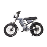 Snapcycle Warrior Electric Mountain Bike