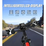 VARUN M27-1 Electric Mountain Bike