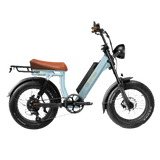 Onemile Scrambler Pro Electric Bike Models S/V