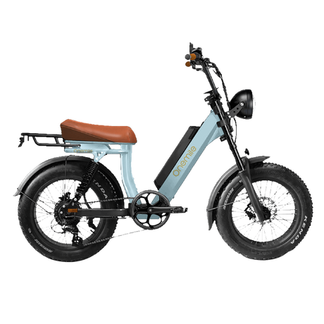 Onemile Scrambler Pro Electric Bike Models S/V
