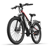 RANDRIDE YG90B 1000W Electric MTB for Adults 48V 17A Aluminium Alloy Four-link Suspension