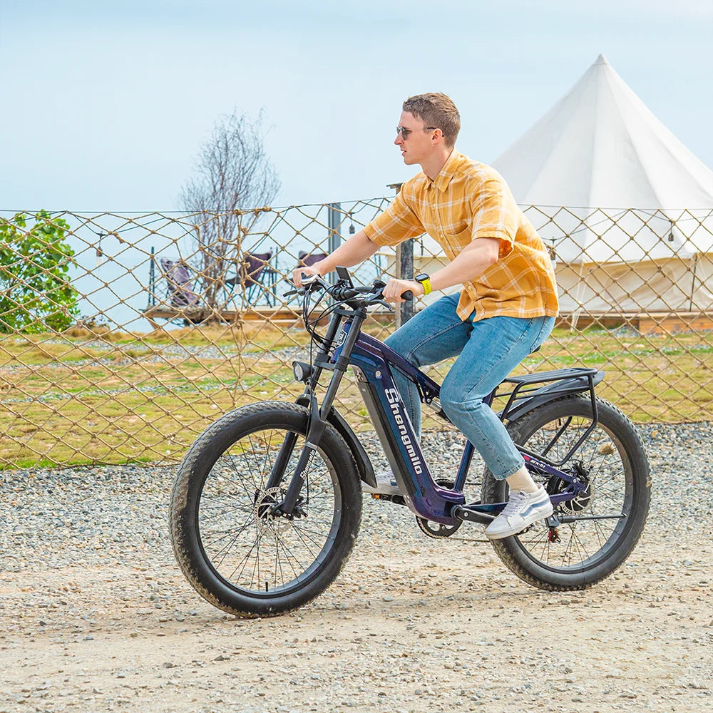 Shengmilo MX03 Electric Mountain Bike