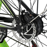 PHILODO H7Pro All-Terrain Electric Mountain Bike Adventure-Friendly Fat Bike Design