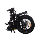 AVALA BZ20 PLUS Electric Folding City Bike