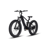 HAOQI Cheetah Full Suspension Electric Bike (UL Certified)