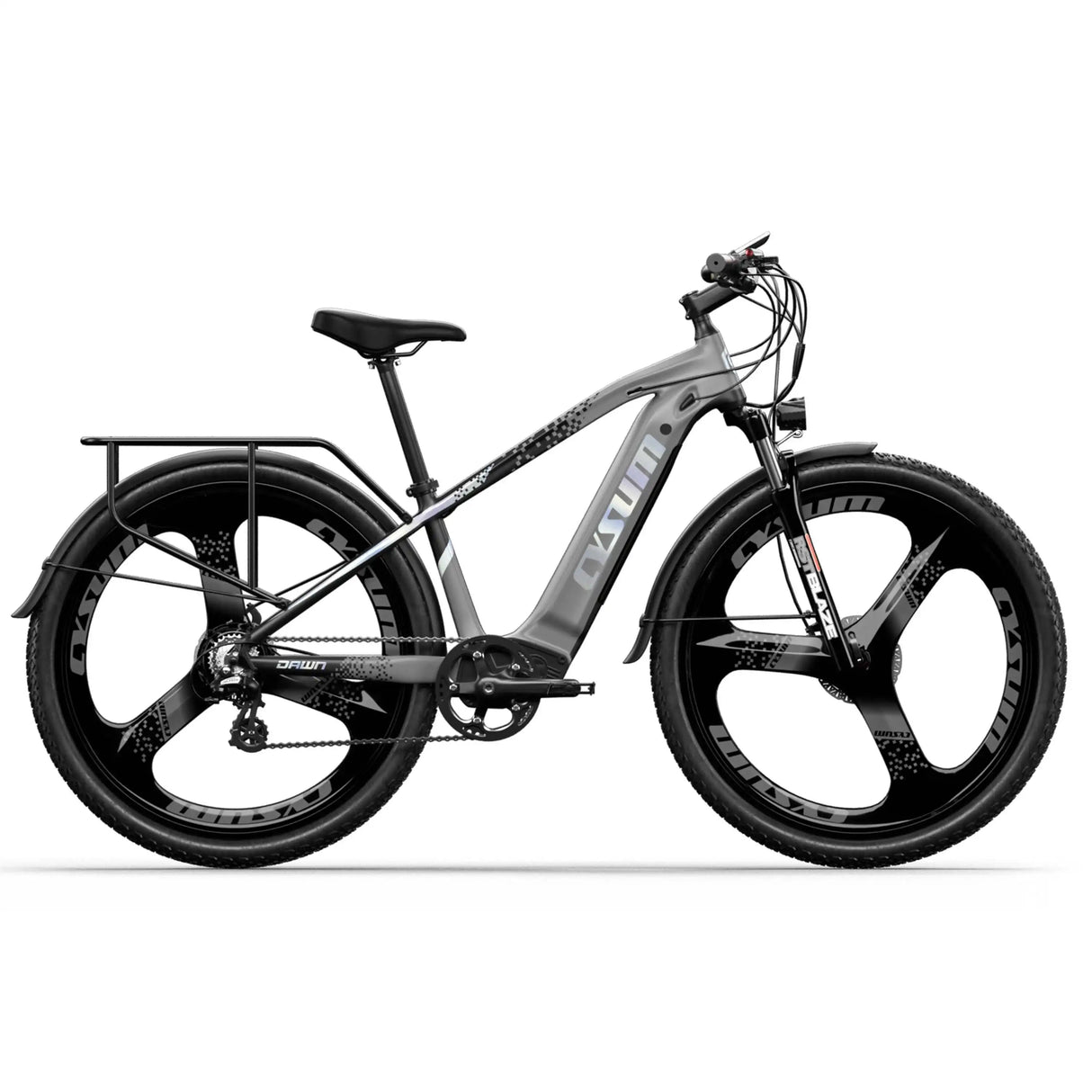 CYSUM Speedy M520 Electric City Bike 29 Commuter Electric Bike