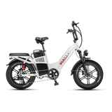 2025 Wallke H7 Step-thru Dual Motor Ebike