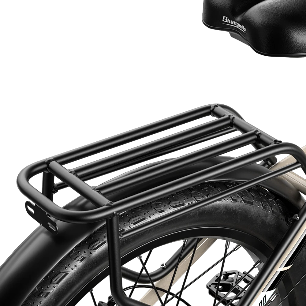 Shengmilo S700 1000W*2 Dual Motor Electric Bike 17.5Ah Battery
