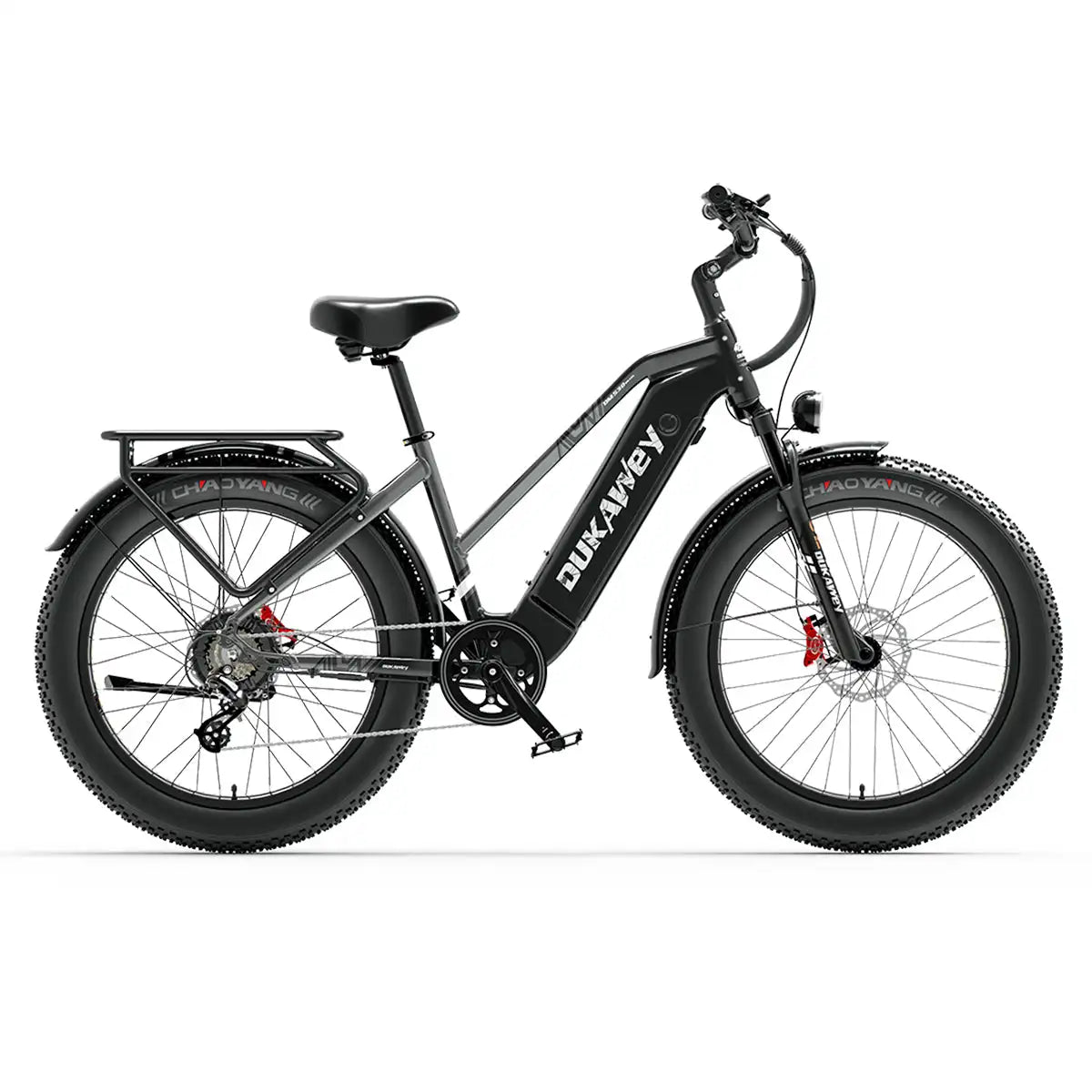 Dukawey DM530 Plus 1000W Electric Mountain Bike All Terrain Vehicle