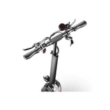 Emoko HVD-3 Pro Electric Scooter Long Range M4 Model 1000W Motor 10 Inch Solid Tires Three-Wheel 50km/h Speed 200kg Capacity