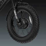 MEELOD DK200DM Electric Mountain Bike New Release with Dual 750W Motors 960Wh Battery IP65 Waterproof 50-80 Miles Range