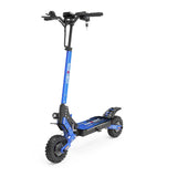 For NANROBOT D4+MAX Two-Wheel Scooter Long Range Dual Motor 1200W Power 80km/h Max Speed 10 Inch Tire 35ah Fast Off-Road 65km/h