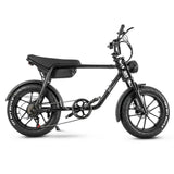CMACEWHEEL K20 Adventure Electric Bicycle 17Ah Battery 48v 5-Speed Rear Hub Motor Lithium Power Supply Control Electric Bike