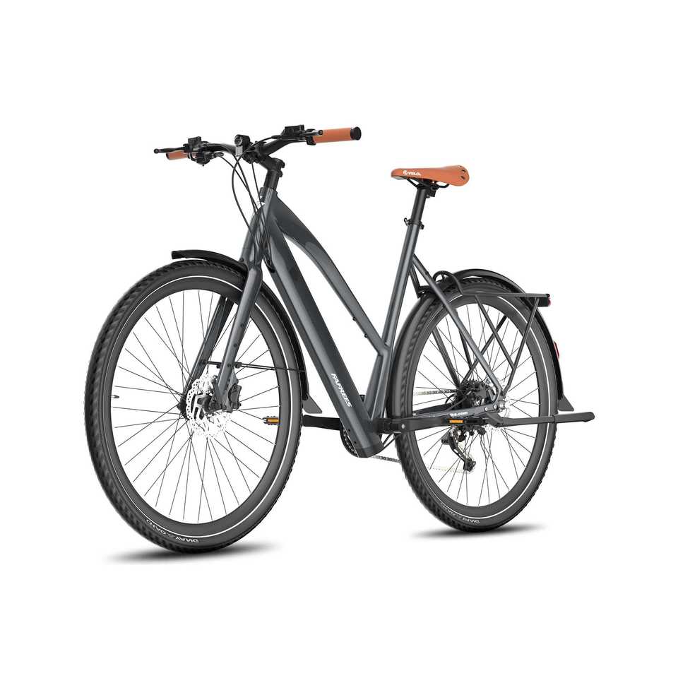 Fafrees F700W EU Electric City Bike for Urban Commute