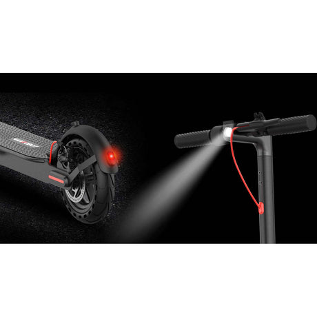 For NANROBOT H1 Two-Wheel Electric Scooter 10 Inch Wheels 1000W Motor Power 65km/h Max Speed 120kg Max Load Dual Drive 65km/h Ma