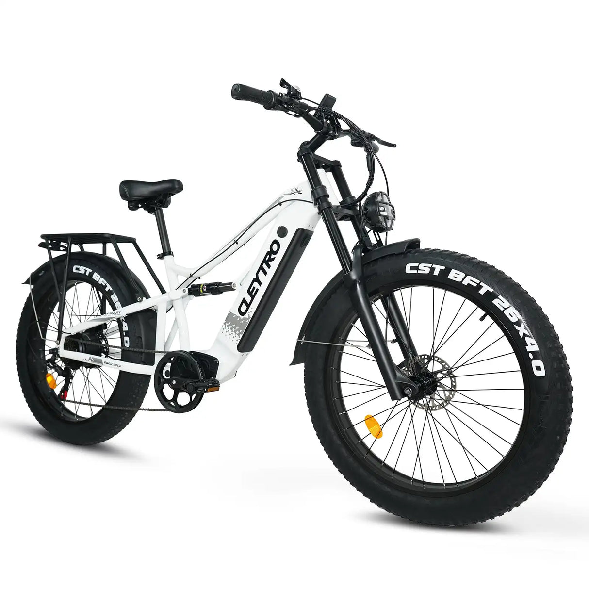 Tifgalop® Electric City Bike Model ES7