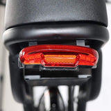 Voll federung Elektrisches Mountainbike 48V 250W 20 Fat Ebike B66