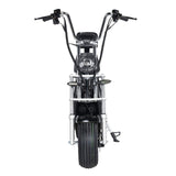 eHoodax S3 electric motorcycle, 48V 20ah lithium battery, top speed 50km/h, 35-50km
