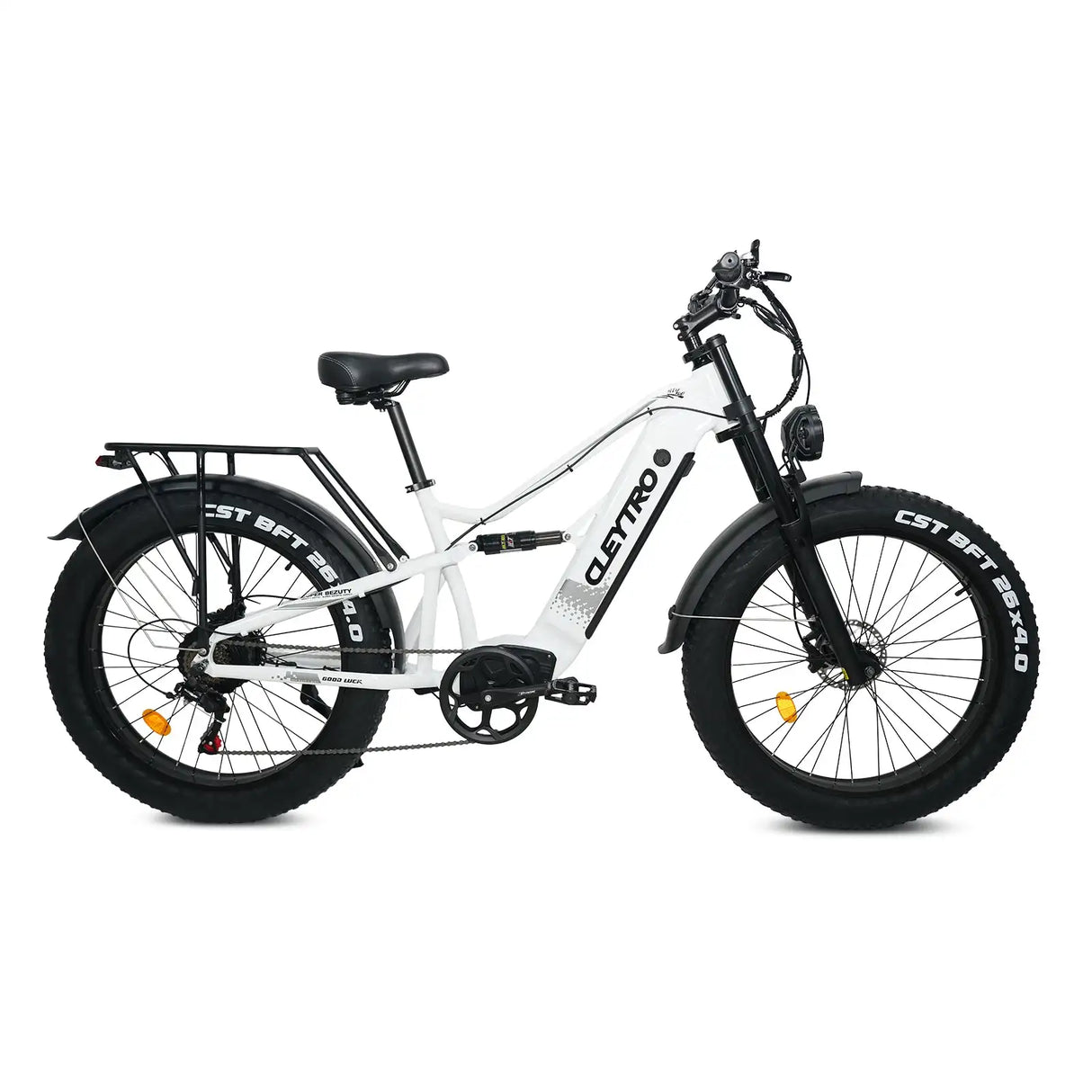 Tifgalop® Electric City Bike Model ES7