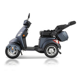 ZVGREEN 25km/h 4-Wheel Electric Scooter Seniorenmobil Mobilitätsroller Elektromobil