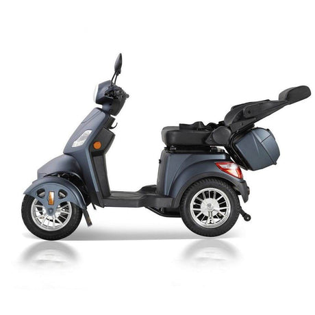 ZVGREEN 25km/h 4-Wheel Electric Scooter Seniorenmobil Mobilitätsroller Elektromobil