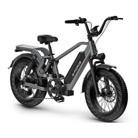 G-FORCE RS Electric Mountain Bike