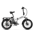 Euy F6 Long Range Electric Mountain Bike with Fat Tire Premium Electric Bike Product