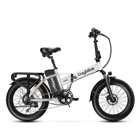 Euy F6 Long Range Electric Mountain Bike with Fat Tire Premium Electric Bike Product