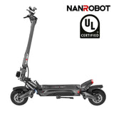 For N6 72V Electric Scooter 2000W Motor Power 1000W Suspension 60V 60Ah Lithium Battery 50 MPH Max Speed 81 Miles Range