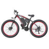 GOGOBEST Electric Mountain Bike Model GF700 High Performance Eco-Friendly Bicycle