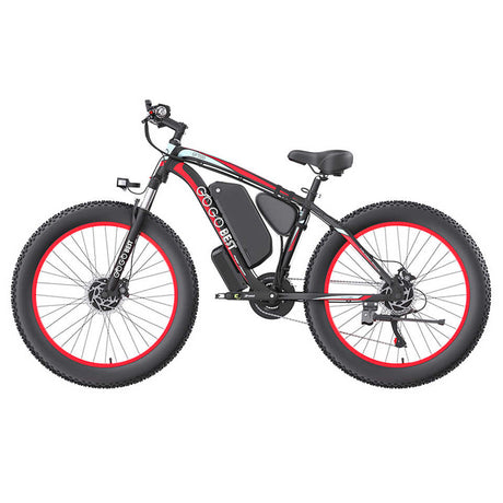 GOGOBEST Electric Mountain Bike Model GF700 High Performance Eco-Friendly Bicycle