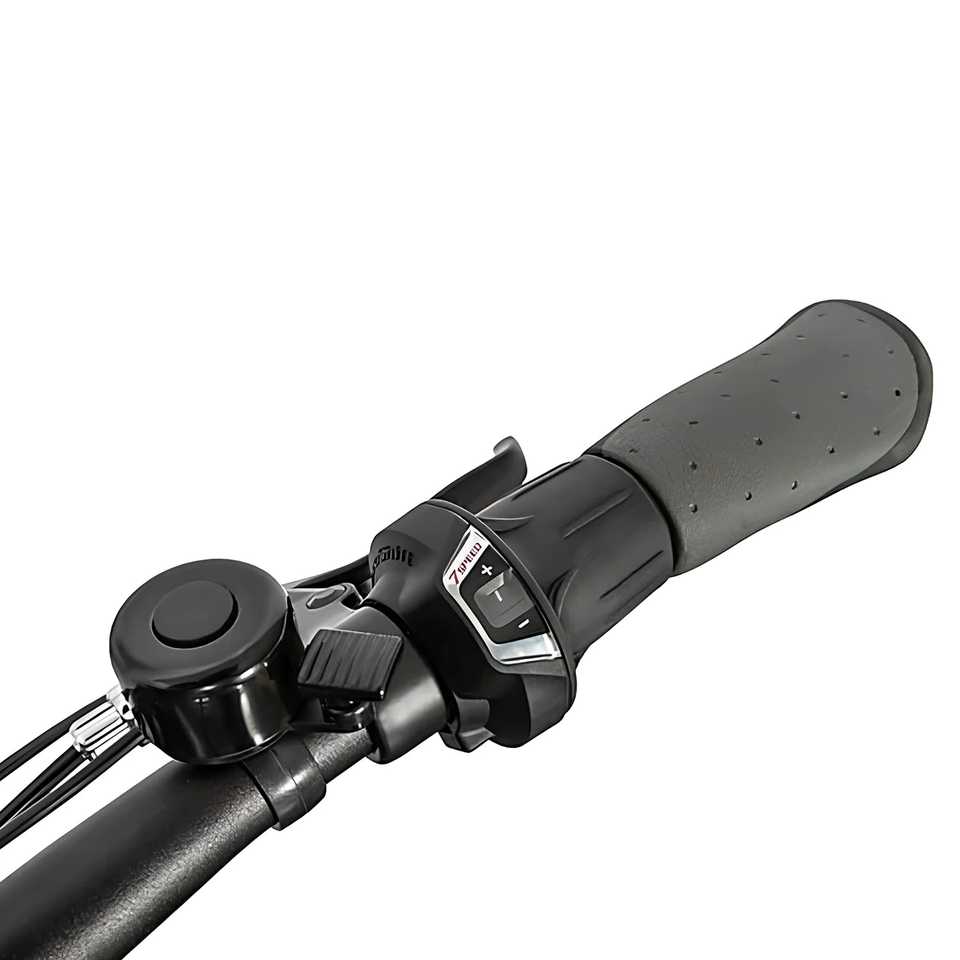 【Pre-Order】GRUNDIG E20 Folding E-bike 20”