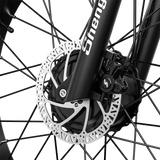 Shengmilo S700 1000W*2 Dual Motor Electric Bike 17.5Ah Battery