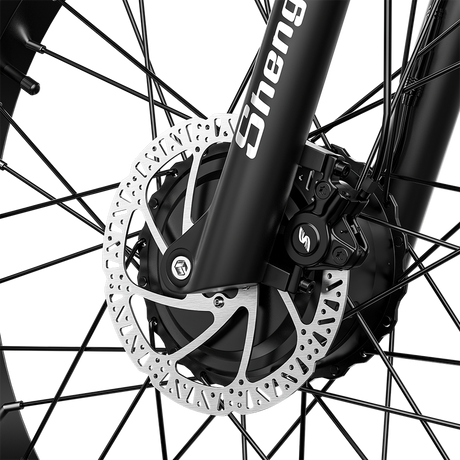 Shengmilo S700 1000W*2 Dual Motor Electric Bike 17.5Ah Battery