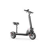 Emoko HVD-3 Electric Scooter 10-Inch Solid Tires 1000W Motor Power Long Range Three-Wheel Pro Model 45km/h Max 150kg Capacity