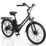 VARUN C26-2 Electric City Bike