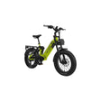 DOTMALL 250W 52V20Ah All-Terrain Electric Mountain Bike Cyrauser Kommoda Pro E-Bike 25km/h 150kg