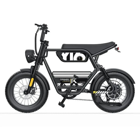 Y16 EBIKE Electric Mountain Bike