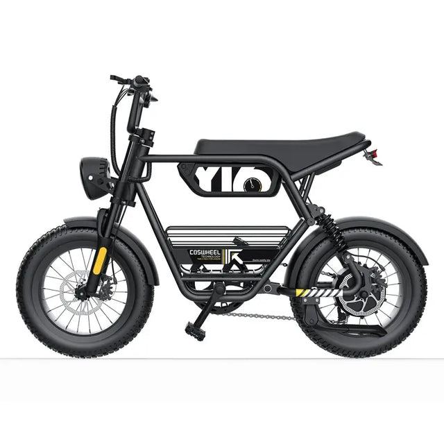 Y16 EBIKE Electric Mountain Bike