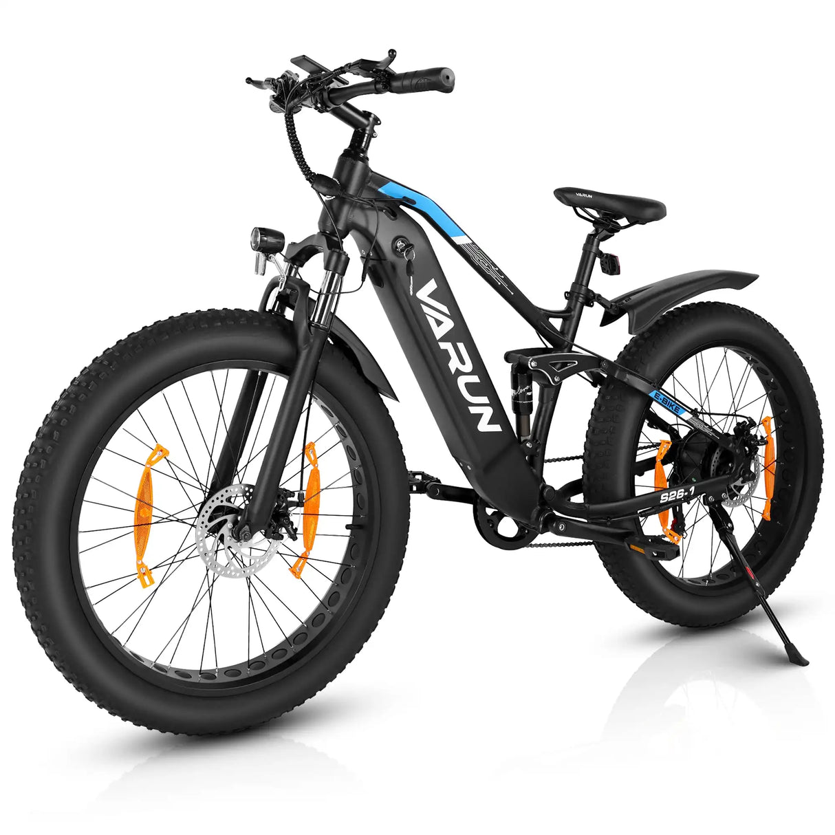 VARUN S26-1 Electric Mountain Bike